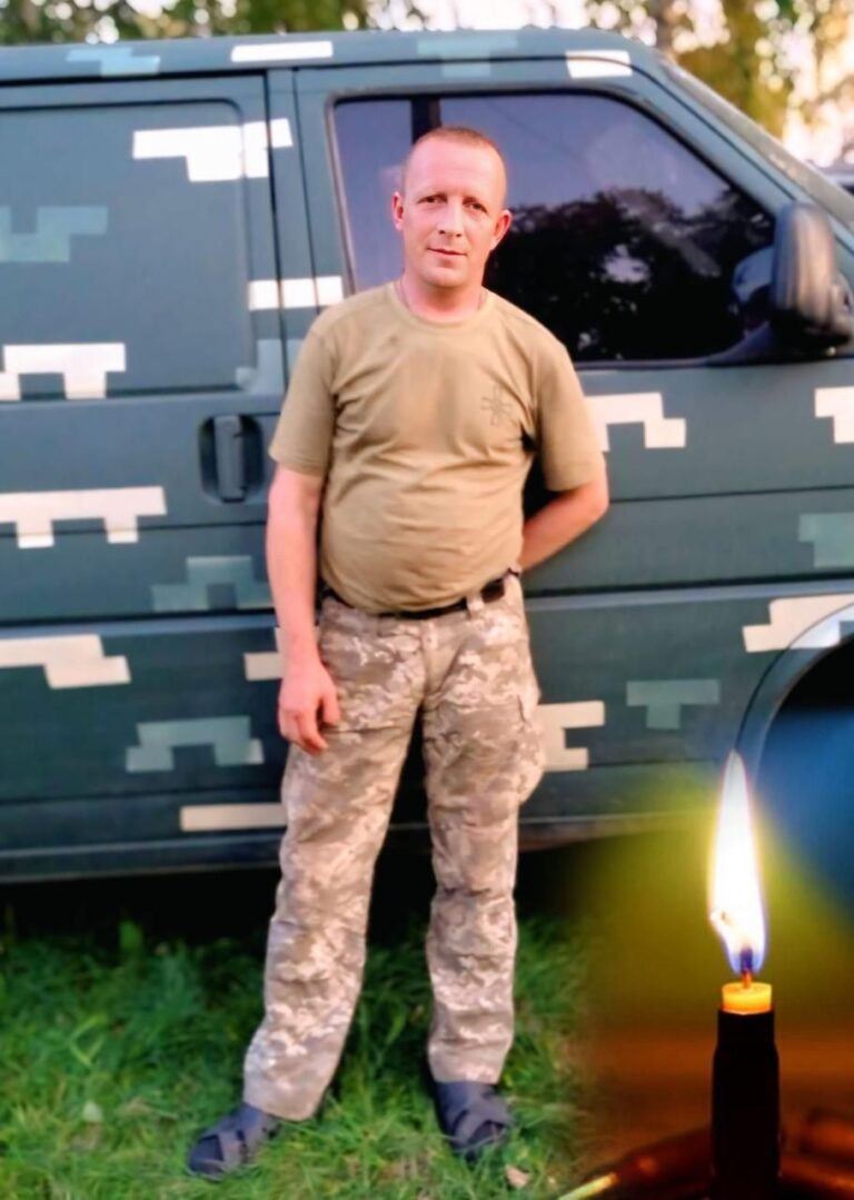 Назавжди в строю: на фронті загинув воїн з Тульчинської громади
