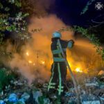 За добу на Вінниччині ліквідували 27 пожеж
