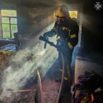 Рятувальники Вінниччини гасили будинки, авто й гектари сухостою