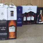 «Арарат» не пройшов: у Могилів-Подільському затримали жінку з бренді та коньяком
