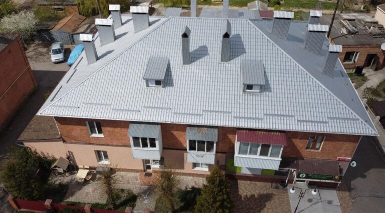 У Вінниці стартував ремонт дахів: ОСББ отримують безкоштовне оновлення покрівель