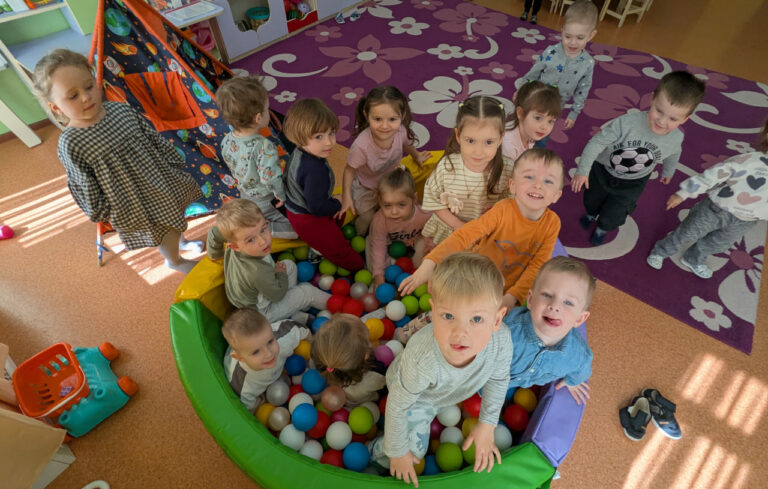 Як у Вінниці розвивають інклюзію: історія успіху дитячого садочка №7