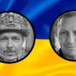 Сьогодні Вінниця прощається із Захисниками України Андрієм Загнибедюком та Олександром Тарасенком