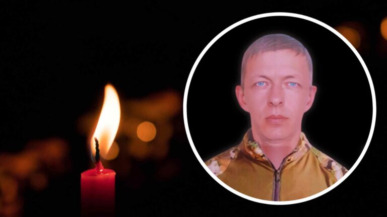 На Літинщині “живим коридором” зустрічатимуть загиблого на фронті Захисника