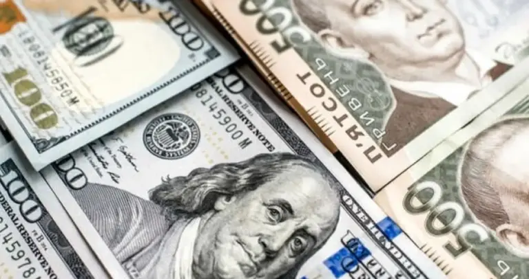 Курс валют на 28 квітня: долар зріс, євро подешевшав