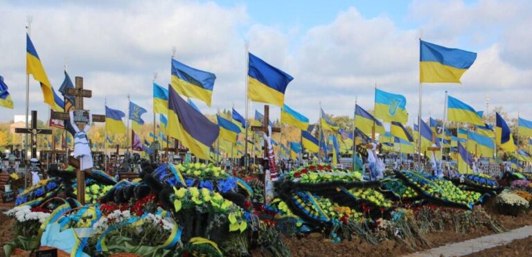 Про ситуацію на Сабарівському кладовищі – коментар ВМР