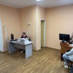 Приймальне відділення Подільського онкоцентру запрацювало в новому приміщенні