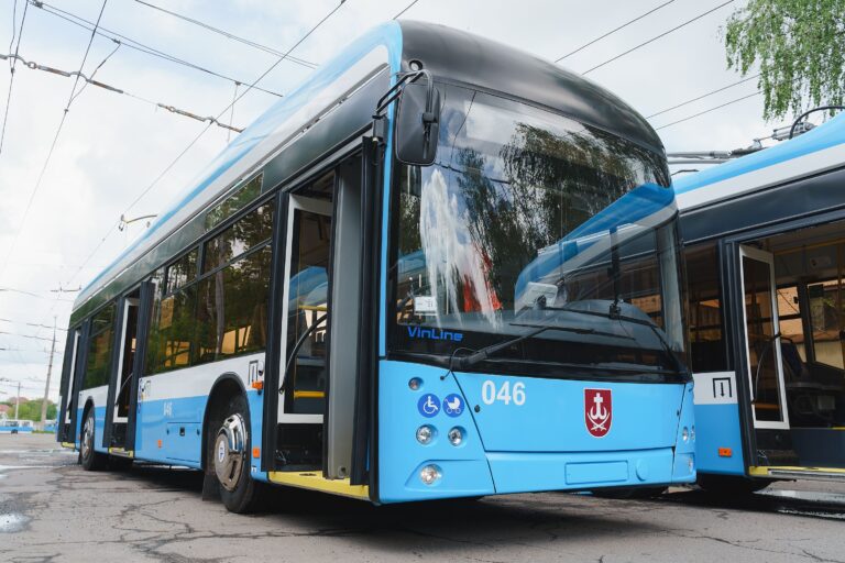 У Вінниці змінили рух громадського транспорту 8 квітня: причина