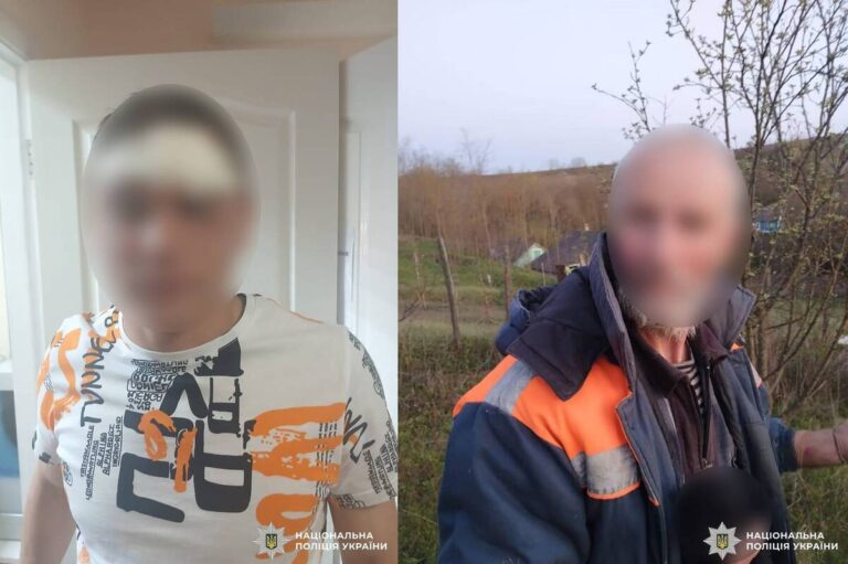 Чоловік вдарив знайомого ножем, а син побив матір: які події трапилися на Вінниччині на Великдень