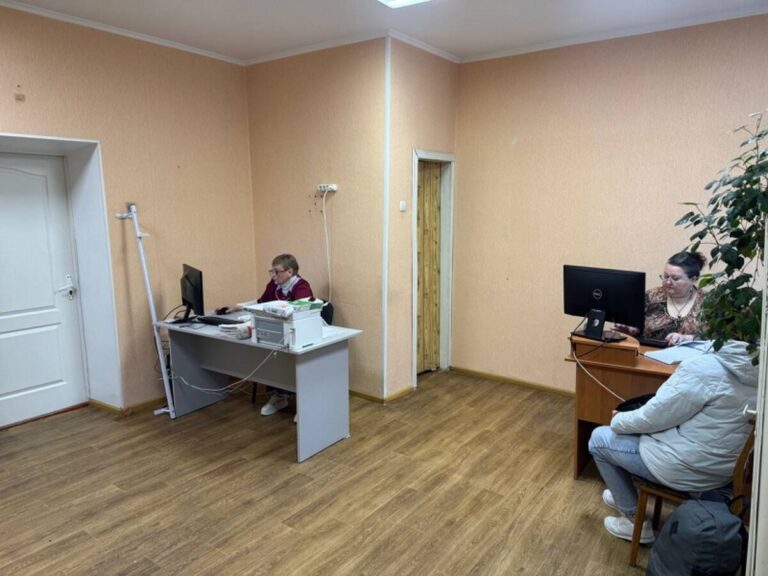 Приймальне відділення Подільського онкоцентру запрацювало в новому приміщенні