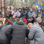 У Гайсинській громаді провели у останній земний шлях солдата-земляка
