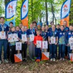 Вінниця виборола 24 медалі на чемпіонаті України зі спортивної радіопеленгації