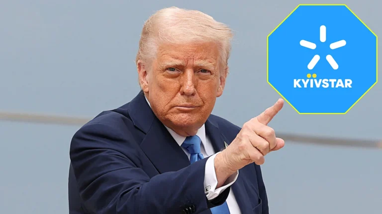 Тарифи Київстару стали мемом: навіть Трамп здивований