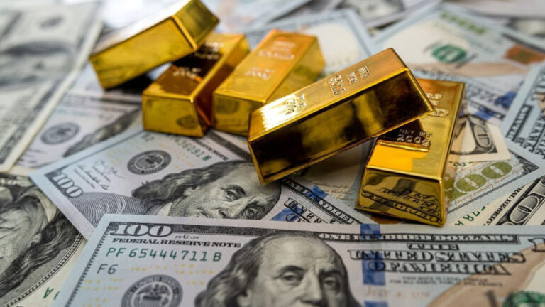 Золото вперше в історії подорожчало до $3500 за унцію
