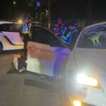 У Вінниці електроопора постраждала від 22-річного водія BMW