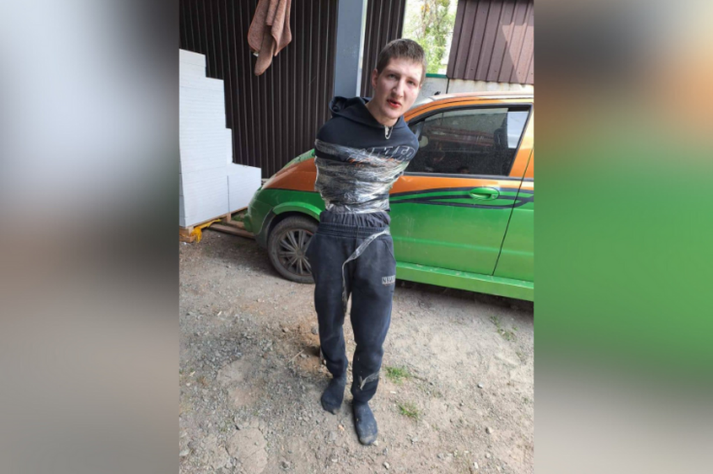 Конфлікт у магазині на Гайсинщині: експедитора побили й звязали скотчем