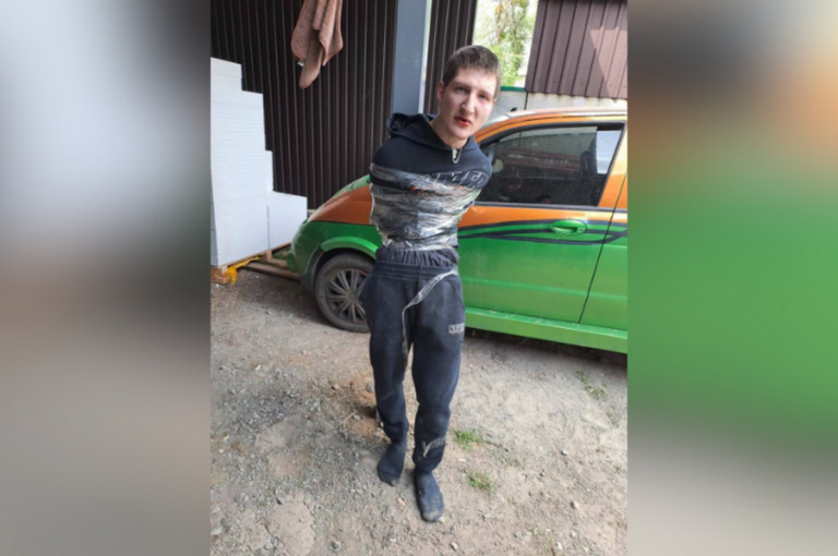Конфлікт у магазині на Гайсинщині: експедитора побили й звязали скотчем
