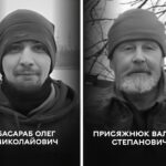 Вінниця сьогодні проводжає у вічність воїнів Олега Басараба та Валерія Присяжнюка