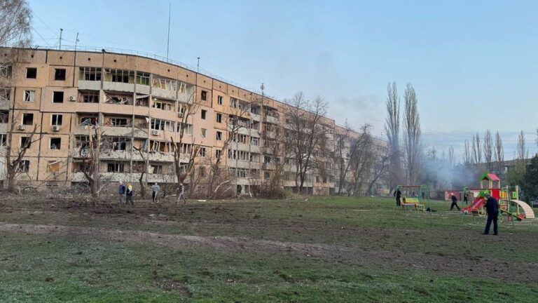 Ракетна атака на Кривий Ріг: у місті 18 загиблих та понад 60 поранених