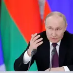 Путін оголосив “Великоднє перемир’я”: реакція РНБО