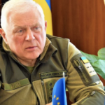 Генерал з Вінниччини Володимир Артюх звільнений з посади голови Сумської ОВА