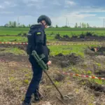 ДСНС знешкодила п’ять боєприпасів часів Другої світової