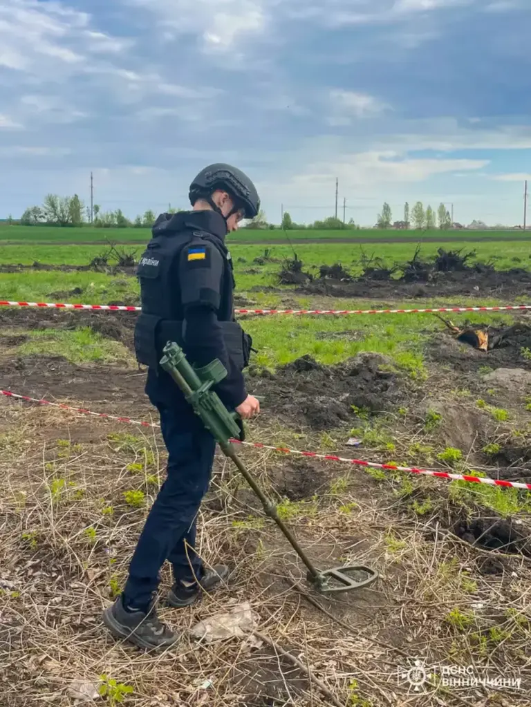 ДСНС знешкодила п’ять боєприпасів часів Другої світової