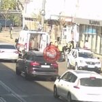 У центрі Вінниці збили пішохода: що відомо