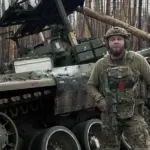 Старший лейтенант з Ольгополя отримав «Хрест бойових заслуг»