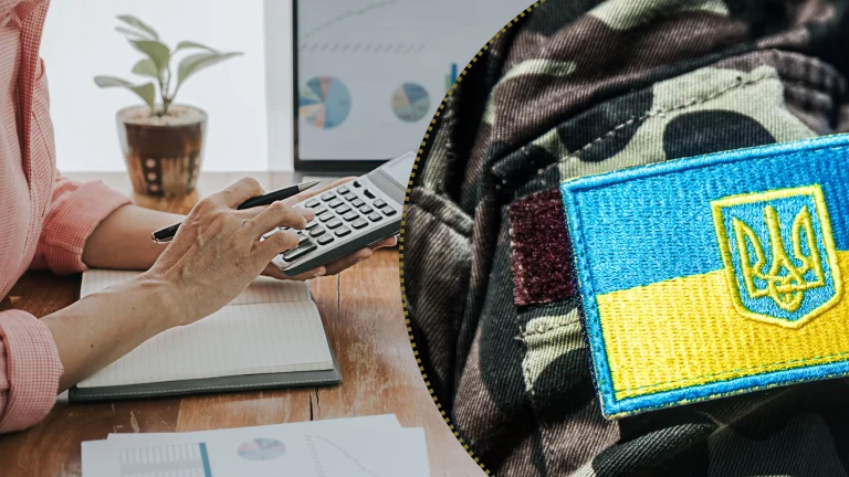 Куди звертатися мобілізованим ФОП і ветеранам Вінниччини з податкових питань