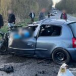 Моторошна ДТП у Жмеринському районі: троє загиблих і восьмеро травмованих, серед них діти