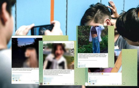 Припинила діяльність група, що поширювала образливий контент про школярів з Вінниччини в Telegram