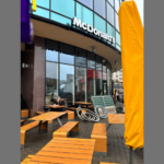 McDonald’s на Юності у Вінниці закрився на ремонт