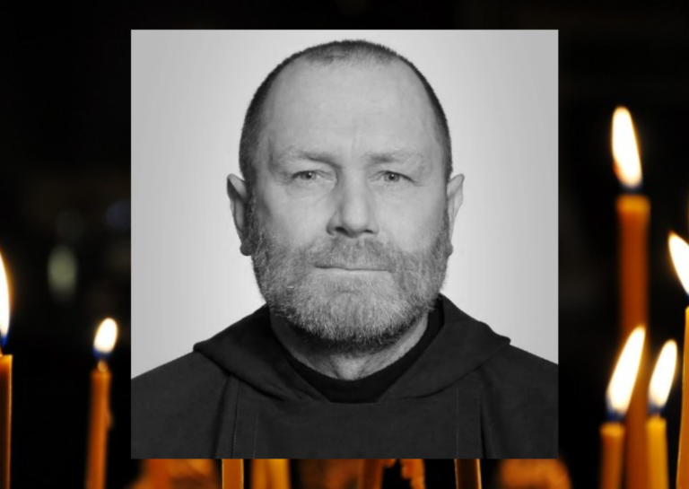 У Вінниці раптово помер настоятель монастиря капуцинів брат Юзеф Хроми