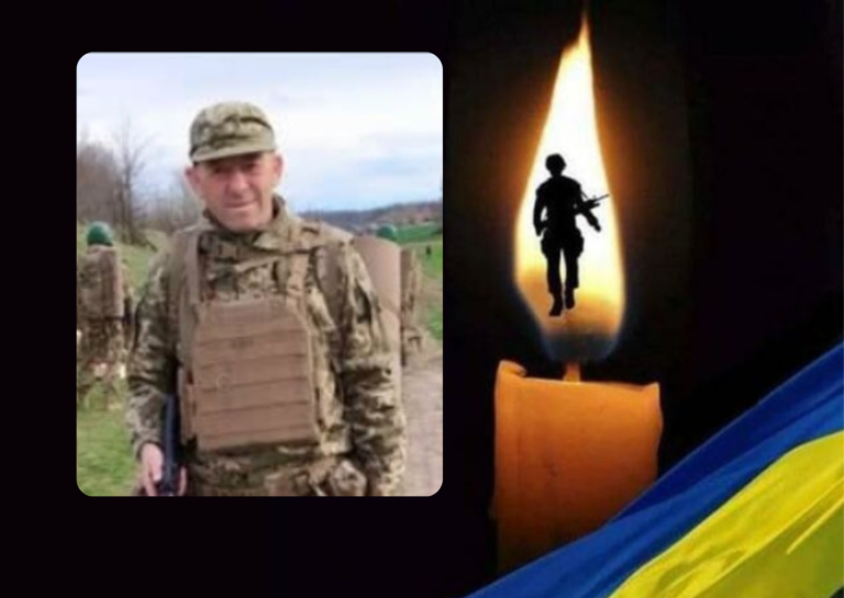 На Покровському напрямку загинув Герой з Гайсинської громади