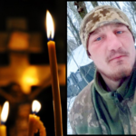 Не дожив до 28: на фронті загинув воїн з Калинівської громади