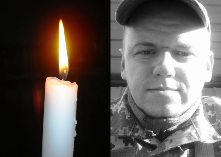 На Донеччині загинув 27-річний Герой з Бершадської громади