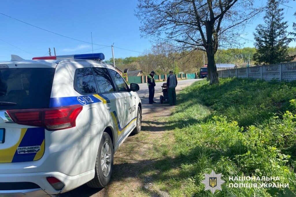Нетверезі водії на Вінниччині пропонували поліцейським гроші