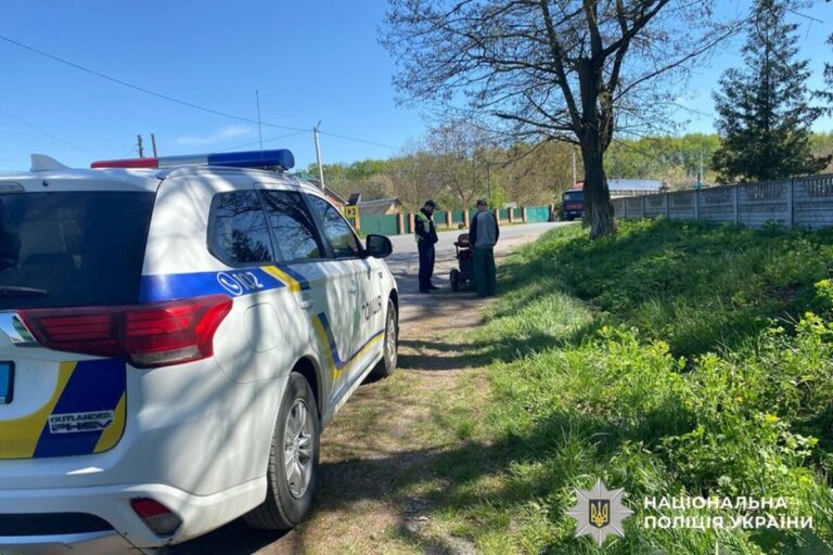 Нетверезі водії на Вінниччині пропонували поліцейським гроші