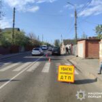 У Вінниці жінка постраждала внаслідок ДТП — триває розслідування