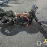 У Гайсині двоє підлітків зіткнулися на мотоциклах