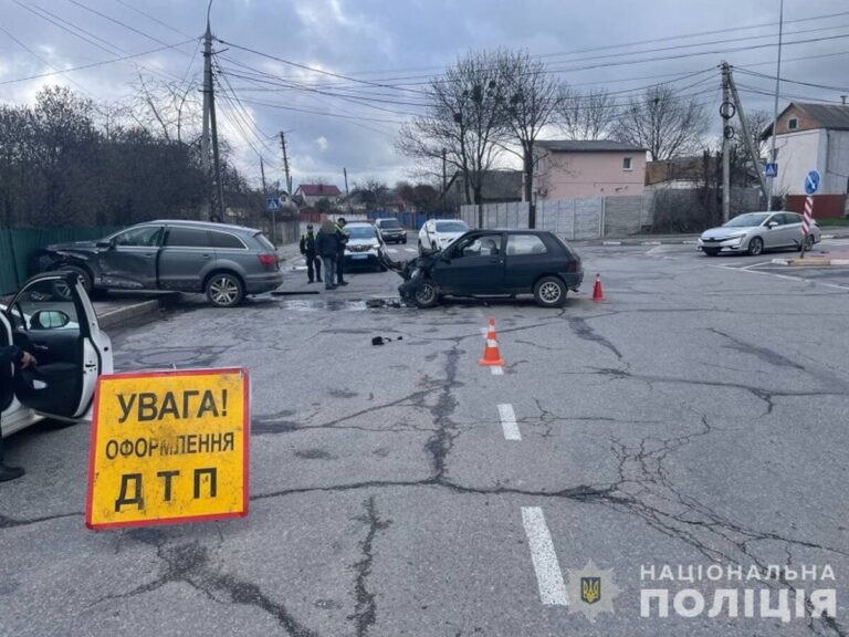 Дві аварії на Вінниччині: одна людина загинула, ще одна госпіталізована