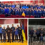 Вінницькі боксери вирушили на Всесвітню Гімназіаду