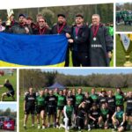 «Вінницькі вовки» та «Вовчиці» підкорили європейський турнір з флаг-футболу