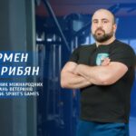 Спортивна гордість Вінниці, незламний боєць і чемпіон Армен Гарибян