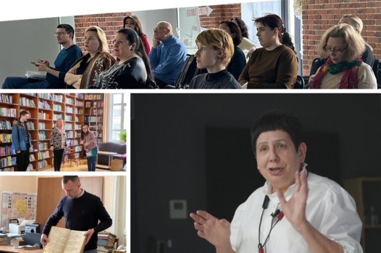У Вінниці з’являться нові екскурсії з фокусом на польську спадщину міста та регіону