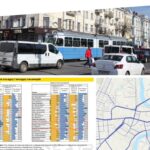 У центрі Вінниці змінять транспортну систему: як планують розвантажити Соборну