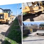 У Вінниці розпочалися роботи з грейдерування вулиць