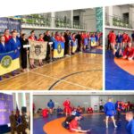 У Вінниці військові Нацгвардії змагались за першість на чемпіонаті України з самбо