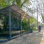 У Вінниці зявилась ще одна інклюзивна зупинка для маломобільних груп населення